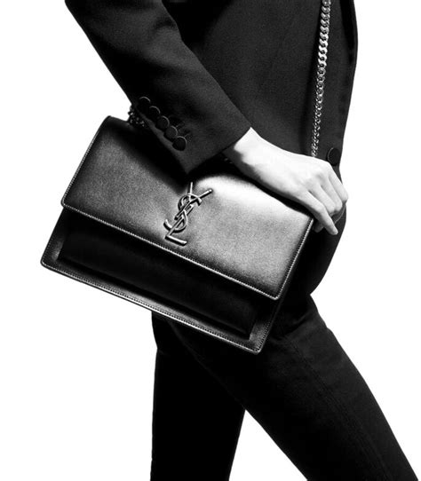 bolso saint laurent mujer